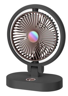charging fan